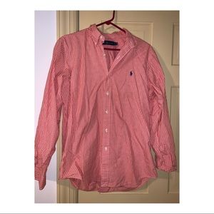 Ralph Lauren button down